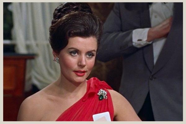 Sylvia Trench was the first Bond girl