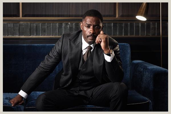 Idris Elba is one of the favorites to be the next Bond