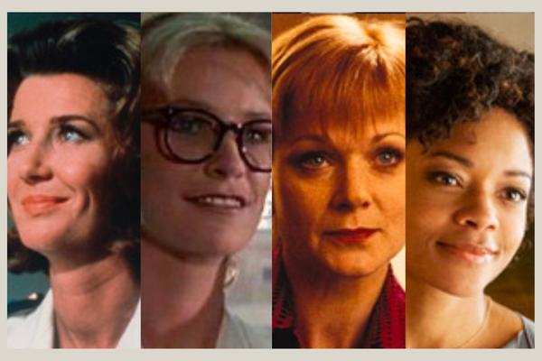 4 actresses that have played the official Miss Moneypenny