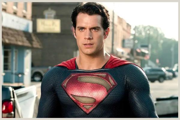 Henry Cavill the next James Bond now that he's been axed from Superman