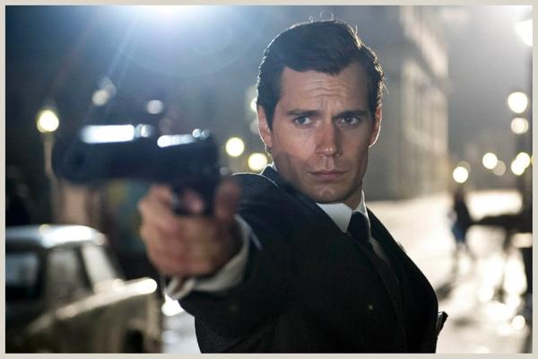 Henry Cavill could become the next James Bond