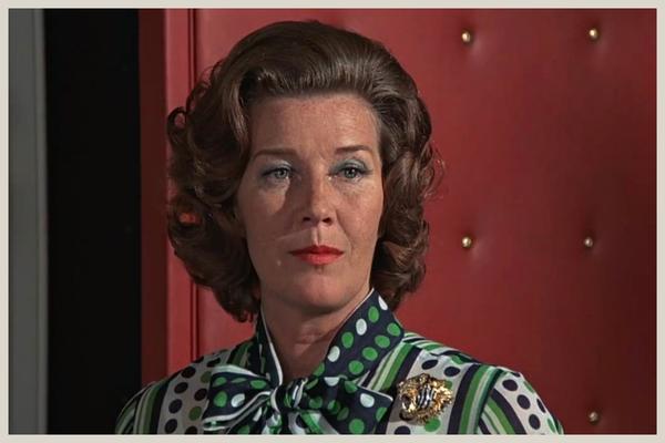 Lois Maxwell was the first Miss Moneypenny actress