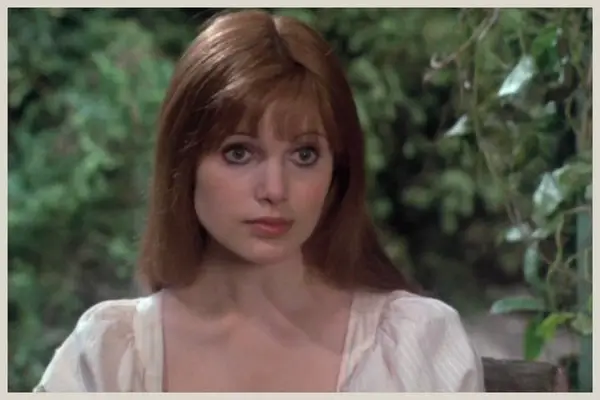 Bond actress Madeline Smith image