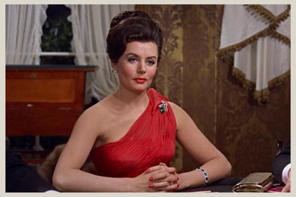 Sylvia Trench in Dr No