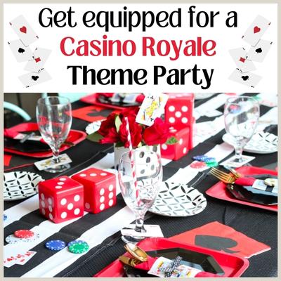Casino Royale party theme (12)