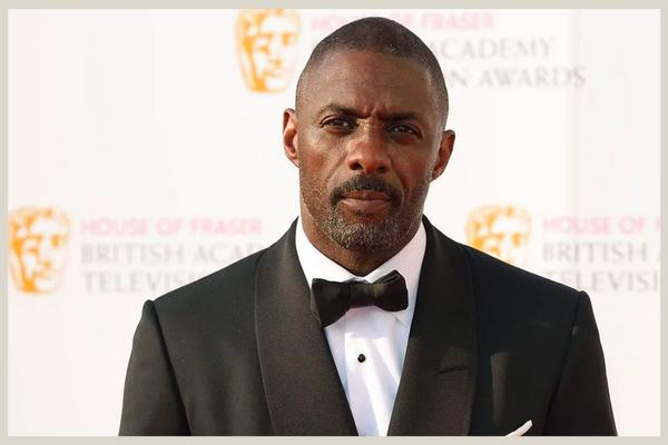 Idris Elba ruled himself out of becoming the next Bond