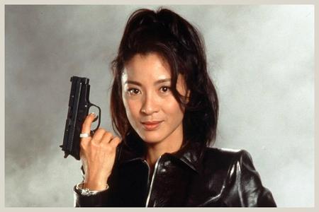 Michelle Yeoh as Wai Lin