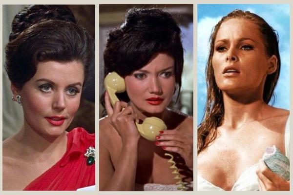 Who was the first Bond girl