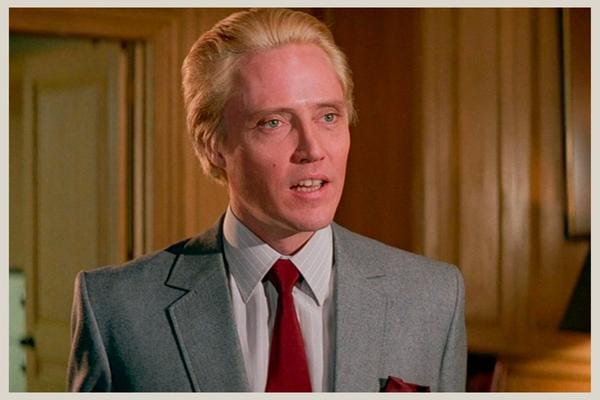 Max Zorin is the main Bond villain in A View to a Kill