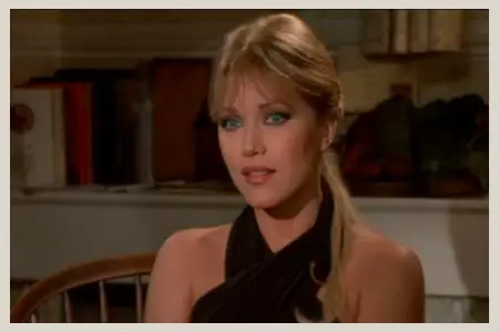 Tanya Roberts as Stacey Sutton