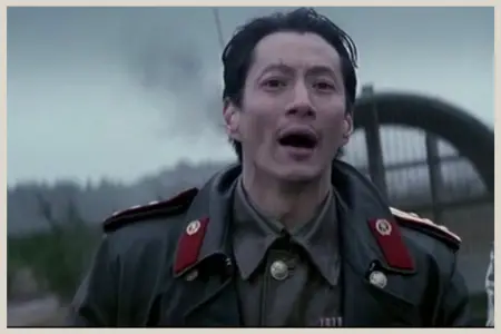 Will Yun Lee as Colonel Tan-Sun Moon