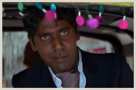 Vijay Amritraj as Vijay
