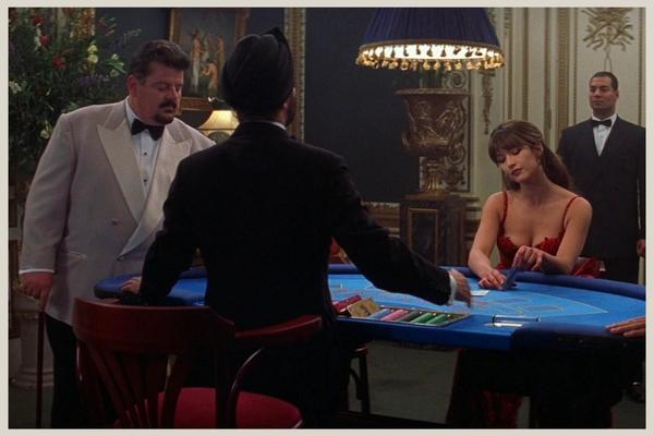 Elektra and Zokovsky play cards for $1m