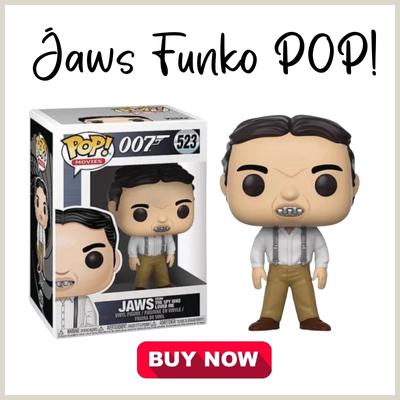 James Bond Jaws Funko POP!