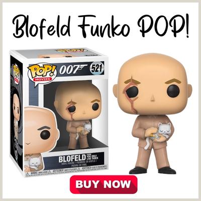 Blofeld Funko POP!