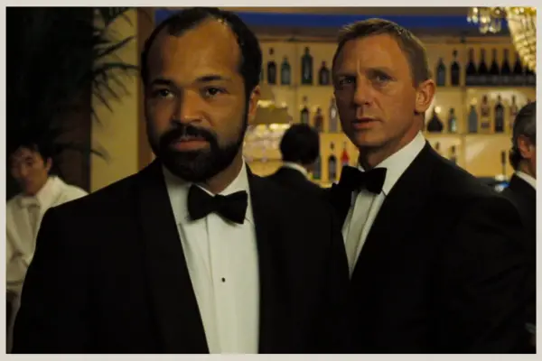 Jeffrey Wright has played Felix Leiter in 3 Bond films