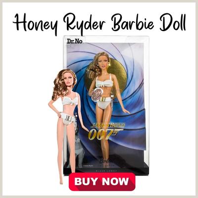 Honey Ryder Barbie Doll