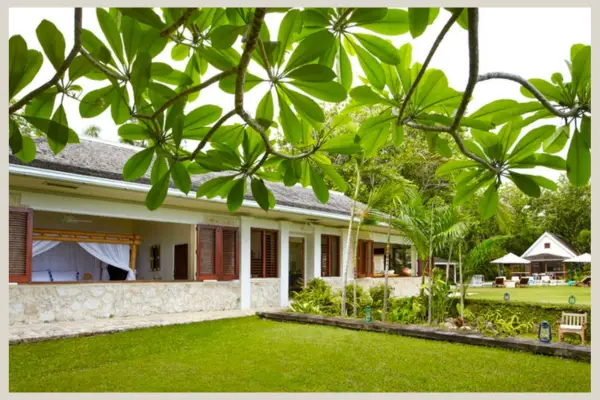 Jamaica GoldenEye, Fleming's Home