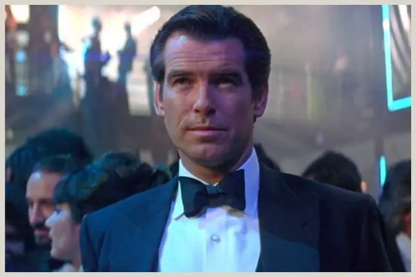 Pierce Brosnan Bond films
