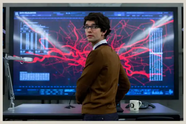 Ben Wishaw is the latest actor to play Q
