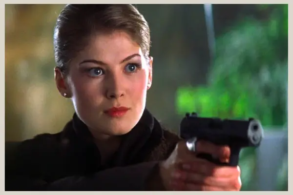 Miranda Frost from Die Another Day