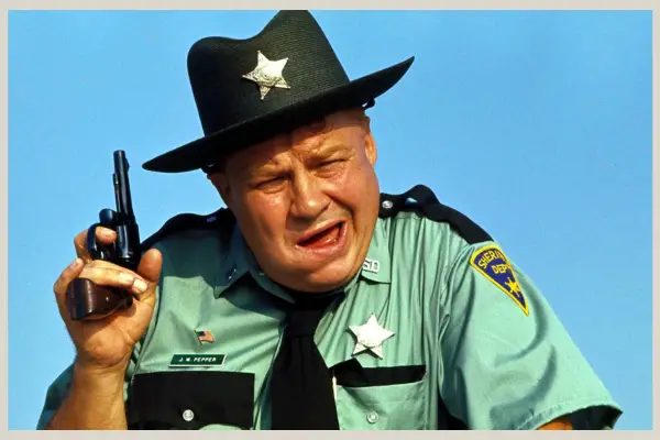 Sheriff JW Pepper