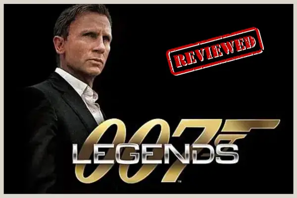 A Closer Look at 007 Legends - Reviews