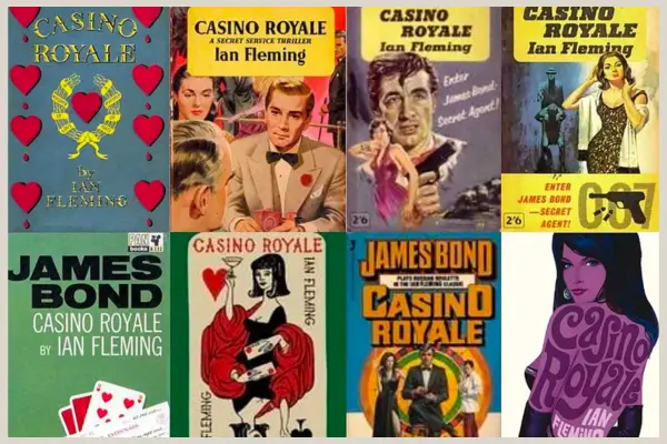 Casino Royale novel