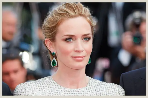 If James Bond was a woman, Emily Blunt would make a great version