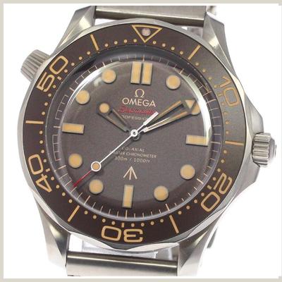 Omega Seamaster Diver 300m 007 Edition - Wristwatches - Bond Scenes