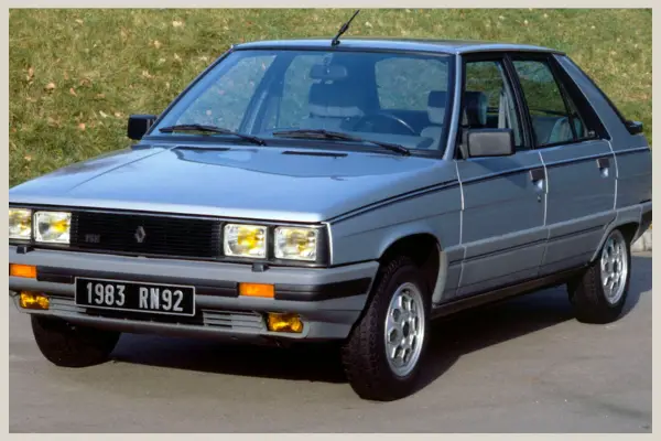 Renault 11
