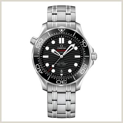 Omega Seamaster Diver 300 Co-Axial Men's Watch