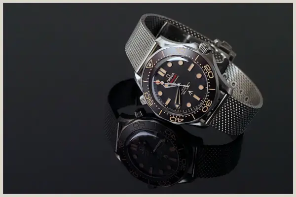 Omega Seamaster Diver 300m 007 Edition Review