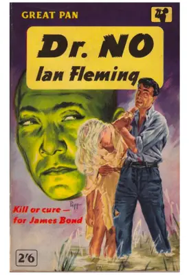 Dr No novel