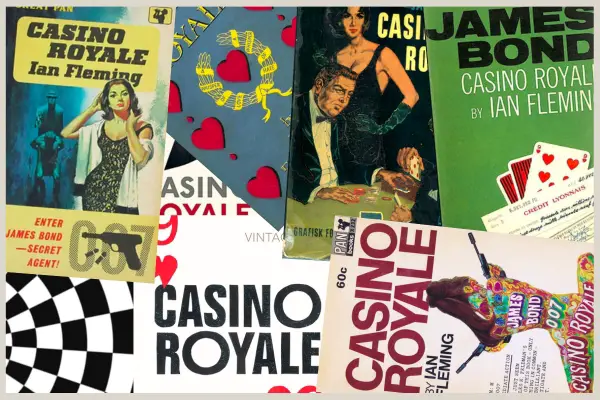 Casino Royale novel