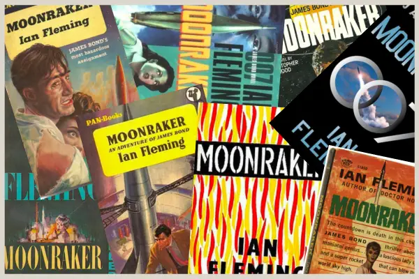 Moonraker novel by Ian Fleming