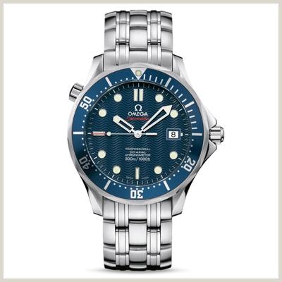 OMEGA SEAMASTER DIVER 300M CO‑AXIAL CHRONOMETER 41 MM