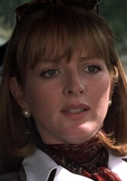 Caroline, portrayed by Serena Gordon in "GoldenEye,"