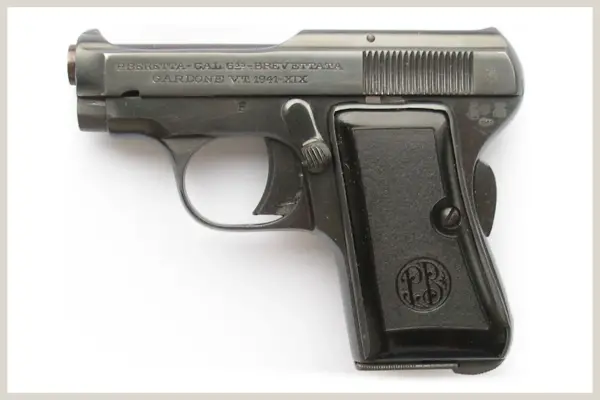 .25 calibre Beretta M418