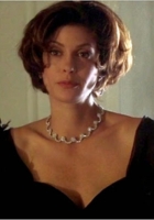 Paris Carver, portrayed by Teri Hatcher in "Tomorrow Never Dies,