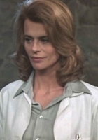 Dr. Molly Warmflash, played by Serena Scott Thomas in The World is Not Enough