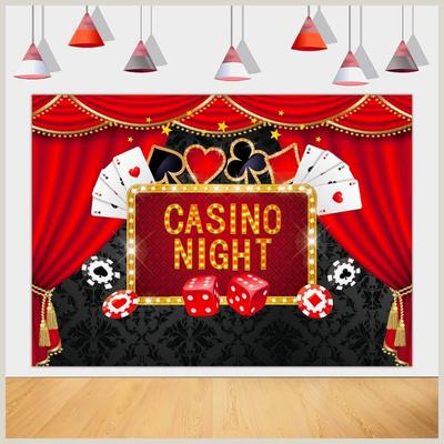 Casino Royale Theme Party - Costumes & Outfits - Bond Scenes