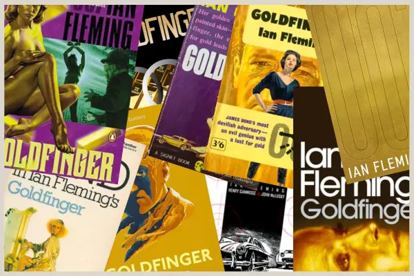 Goldfinger novel
