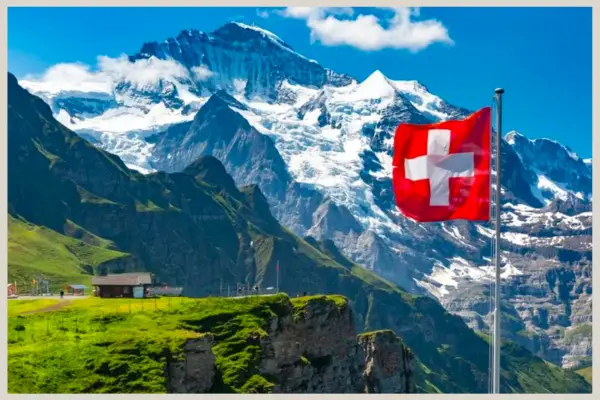 James Bond Switzerland locations
