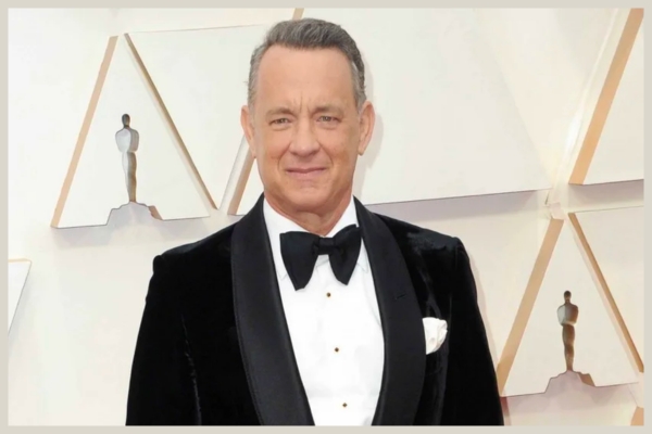 Tom Hanks believes there's no way an American would be chosen to play Bond