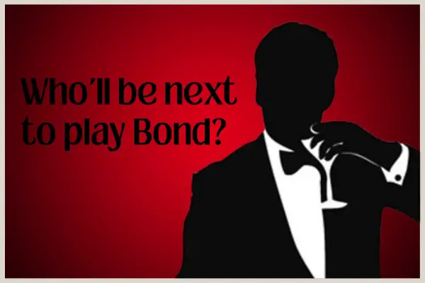 who will be next to play james bond