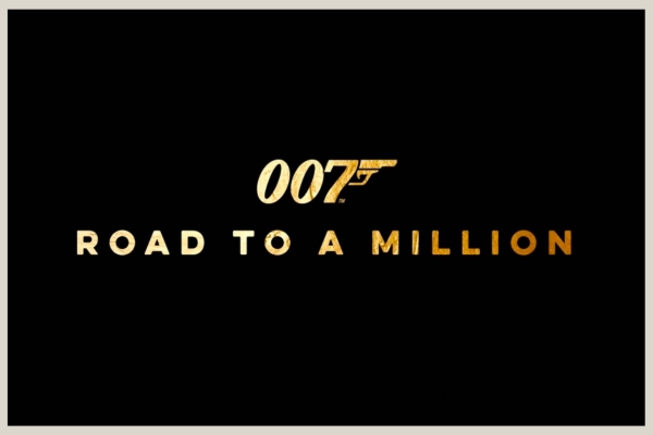 Reality TV Show Looking for Bond Enthusiasts: 007's Road to a Million