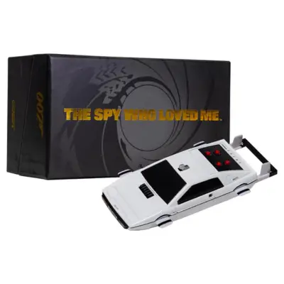 Corgi James Bond The Spy Who Loved Me Lotus Esprit Submarine