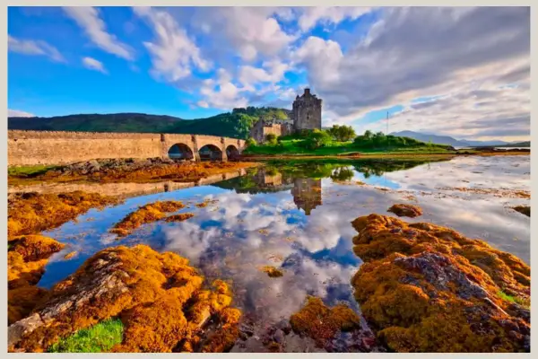 Eilean Donan Castle – The World is Not Enough - James Bond in Scotland