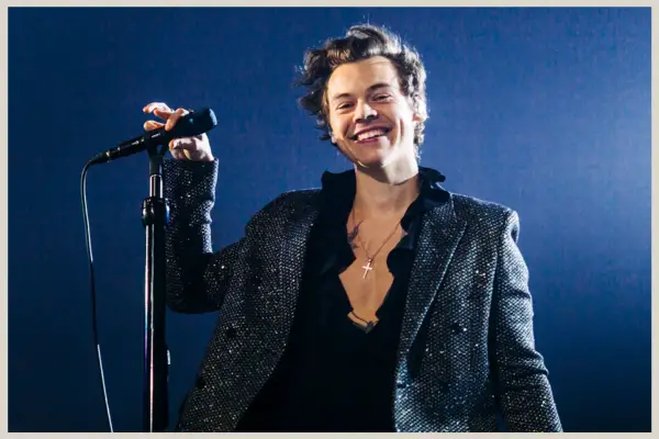 Harry Styles in the Spotlight for Next Bond Melody